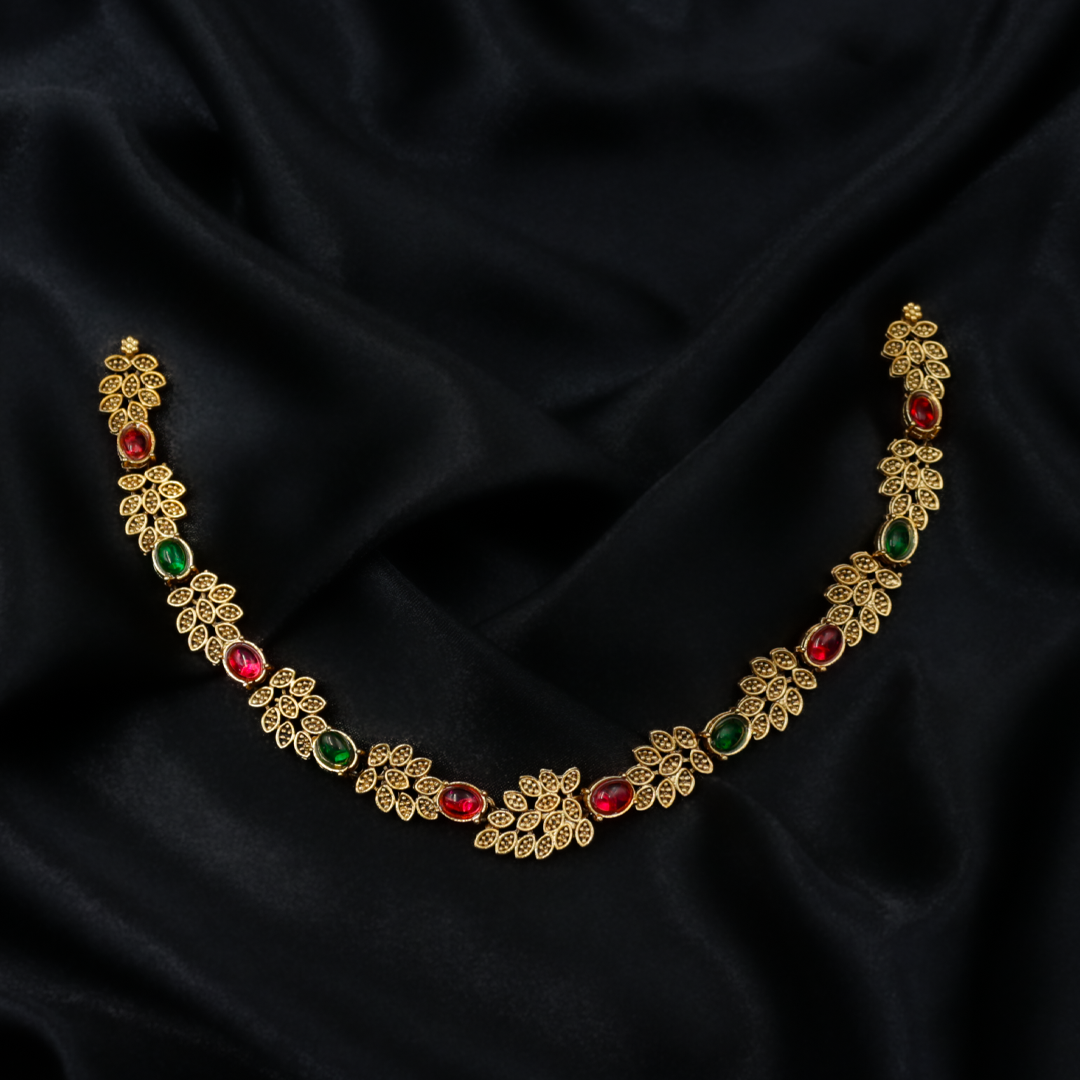NBCA 088 Necklace with Earrings