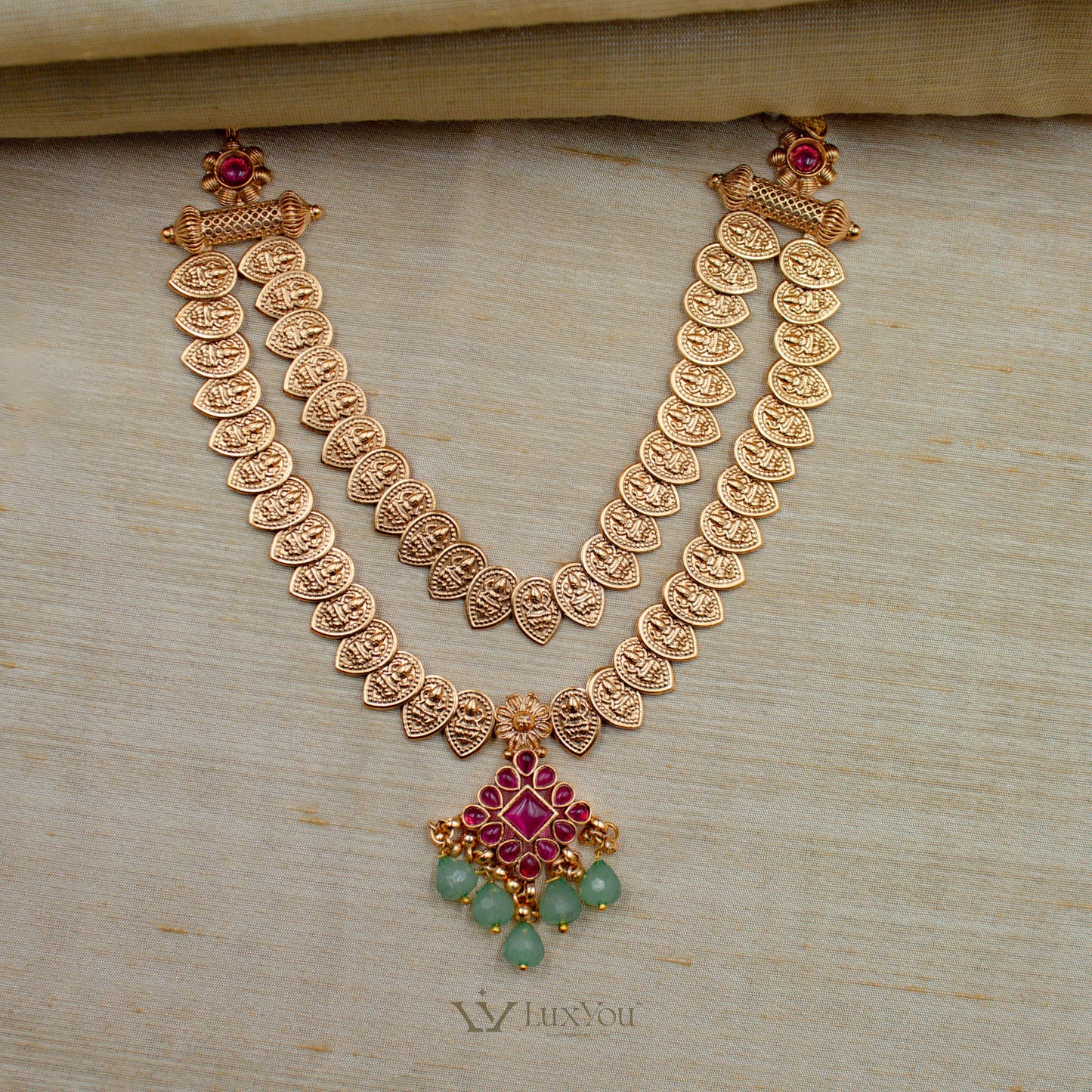 NBA 008 Necklace with Earrings