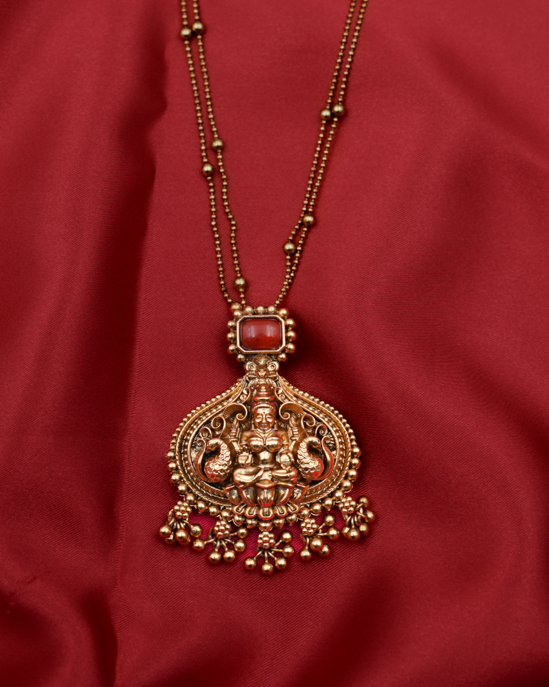 NBCA 111 Necklace with Earrings