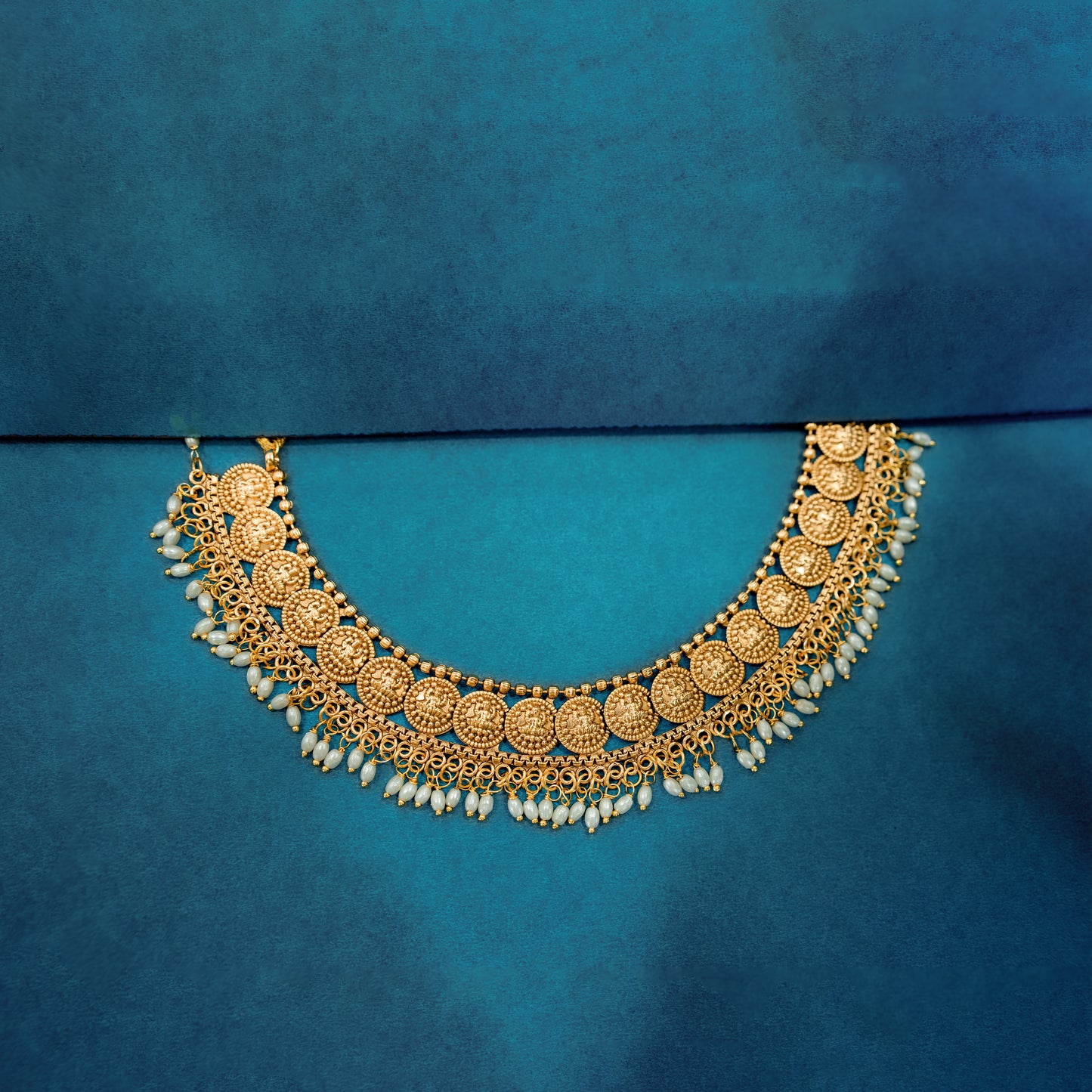 NBCA 012 Necklace with Earrings