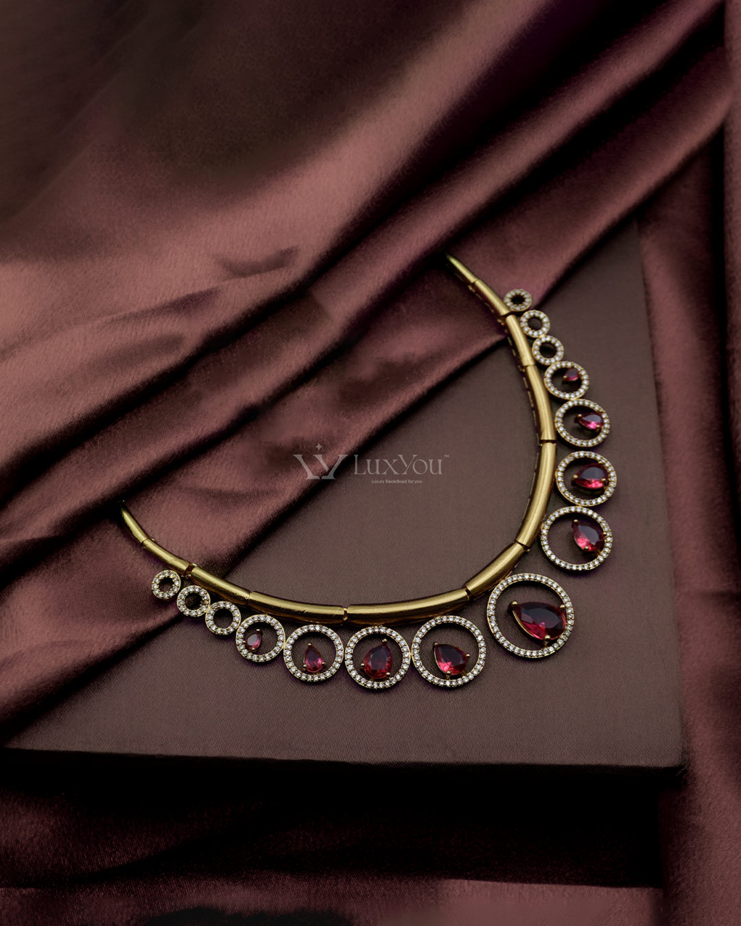 NBCA 039 Neckpiece with Earrings