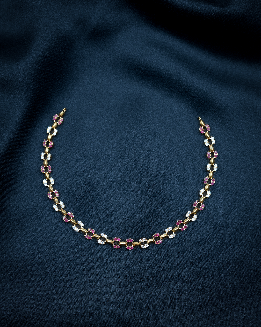 NBCA 079 Necklace with Earrings
