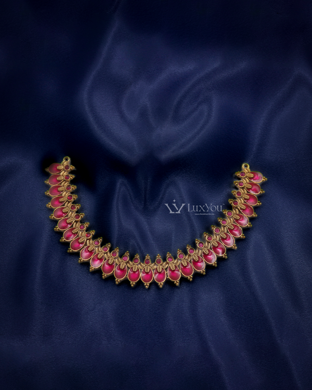 NBCA 117 Necklace with Earrings