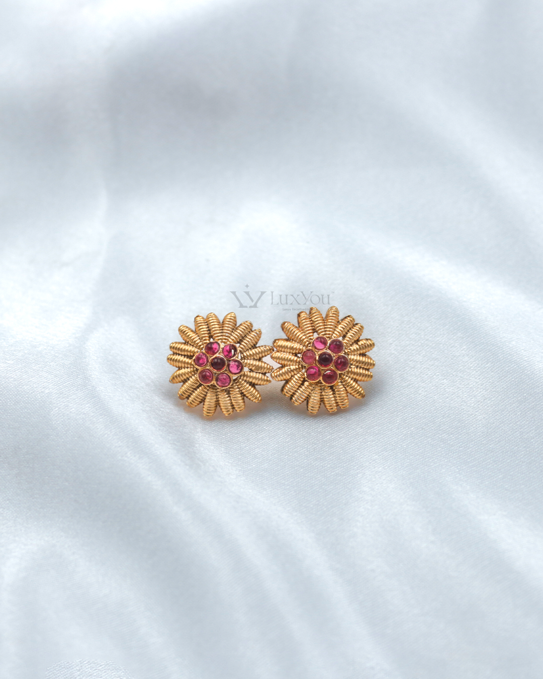 NBCA 121 Necklace with Earrings