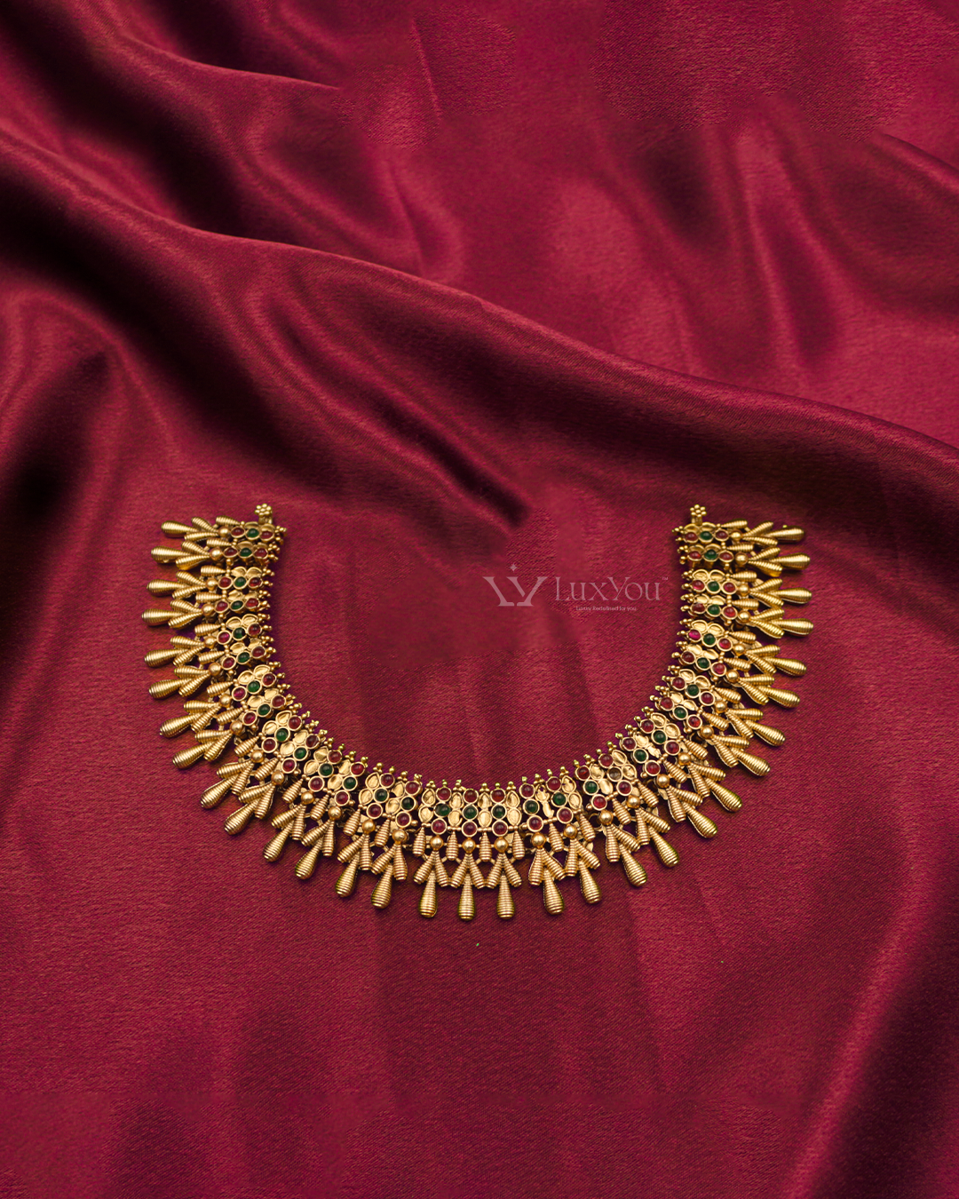 NBCA 122 Necklace with Earrings