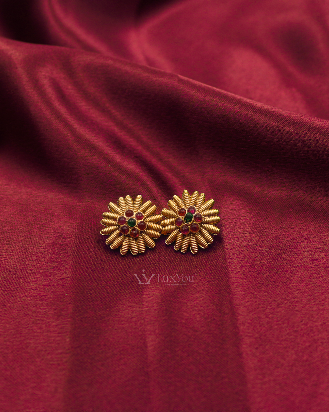 NBCA 122 Necklace with Earrings