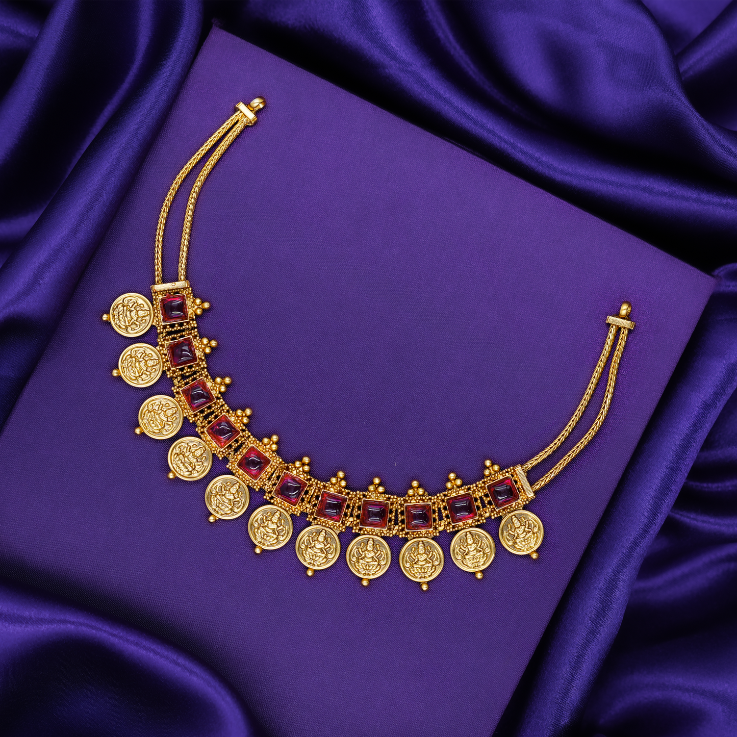 NBCA 053 Necklace with Earrings