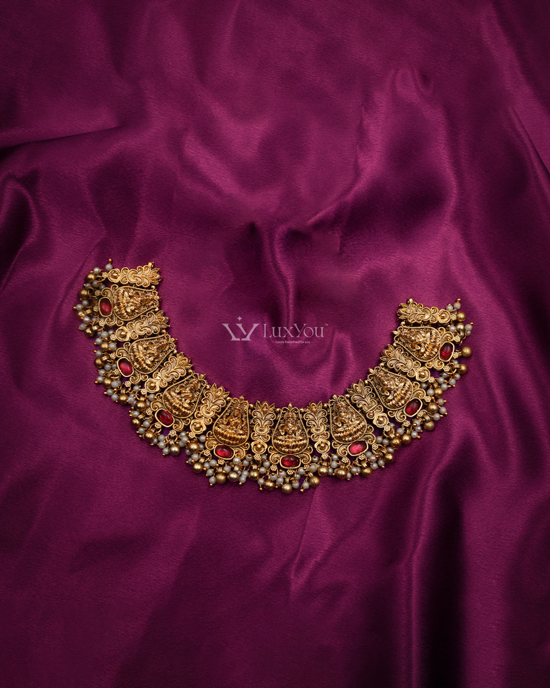 NBCA 127 Necklace with Earrings