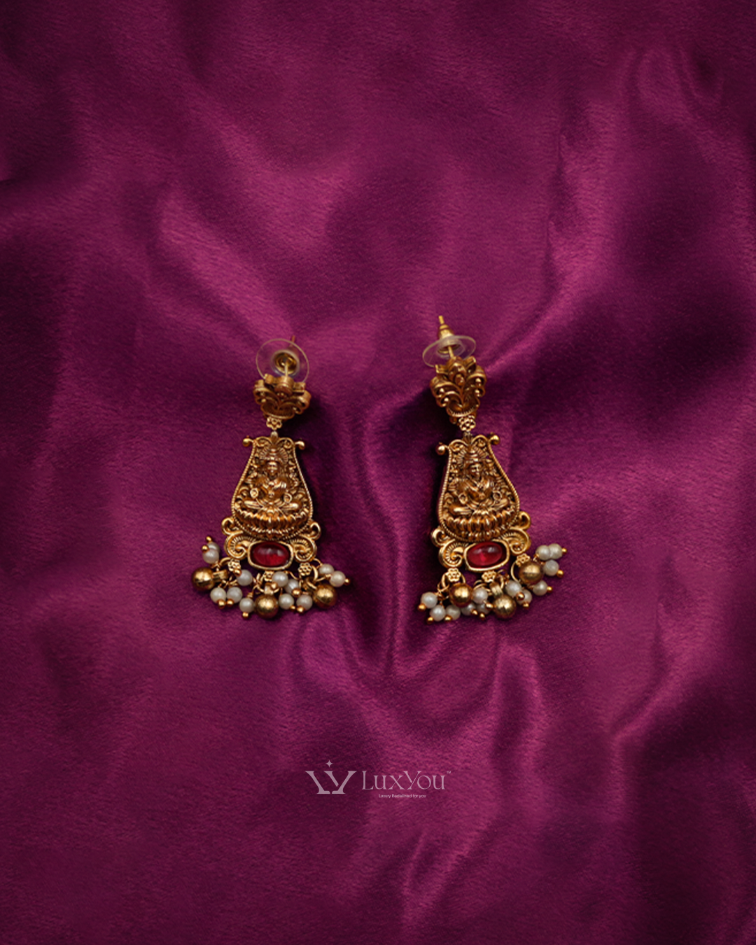 NBCA 127 Necklace with Earrings