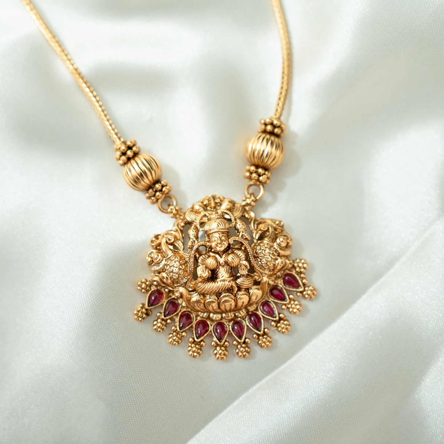 NBCA 054 - Necklace with Earrings