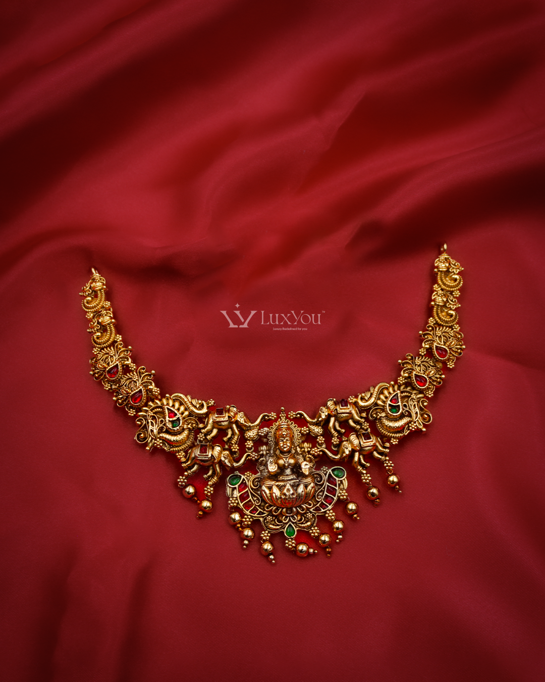 NBCA 126 Necklace with Earrings