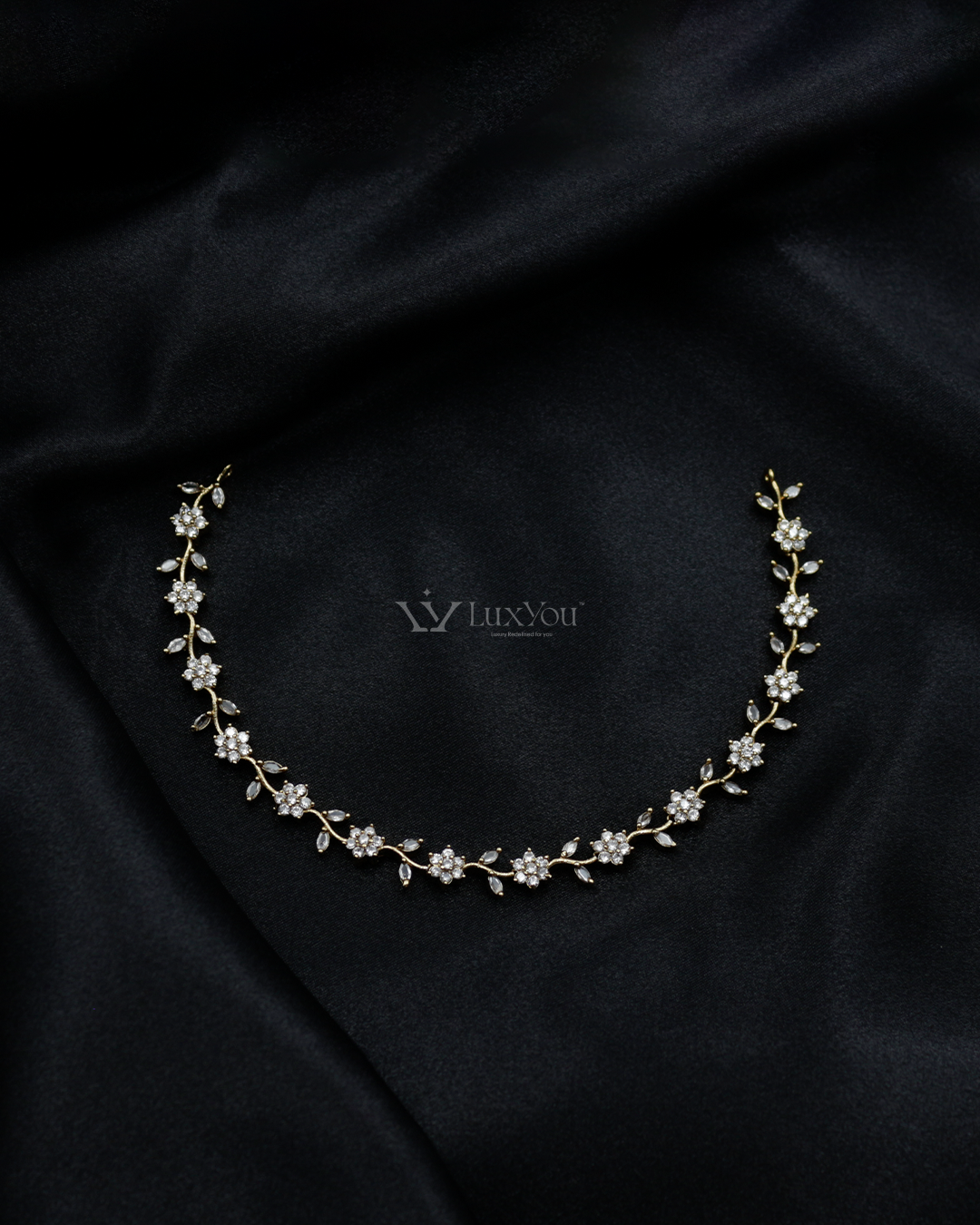 NBCA 078 Necklace with Earrings