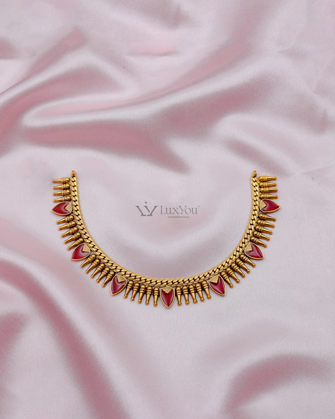 NBCA 123 Necklace with Earrings