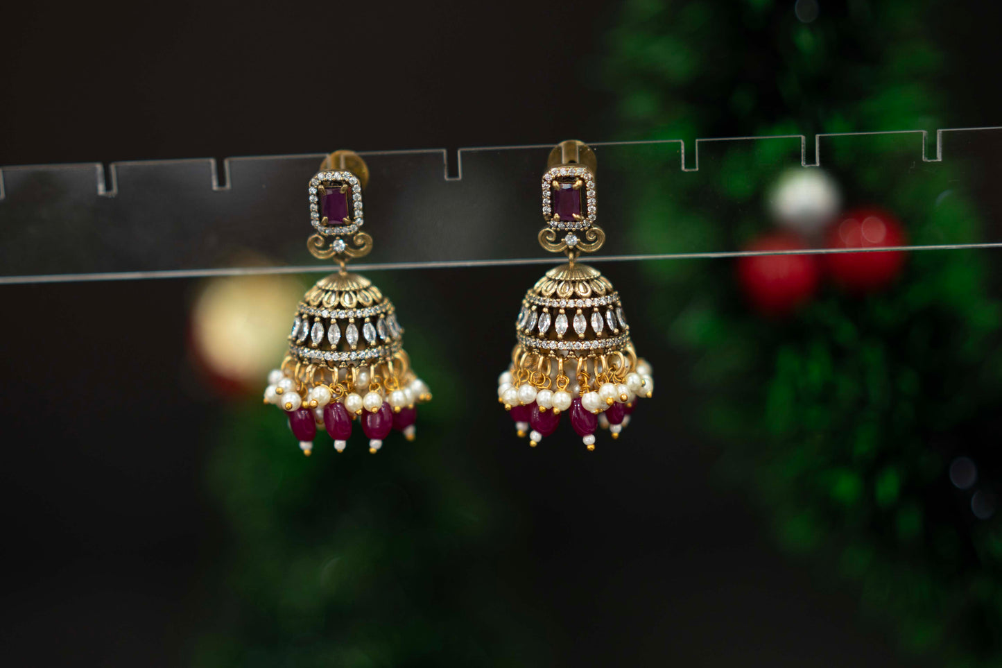 NBCA 044 Neckpiece with Earrings