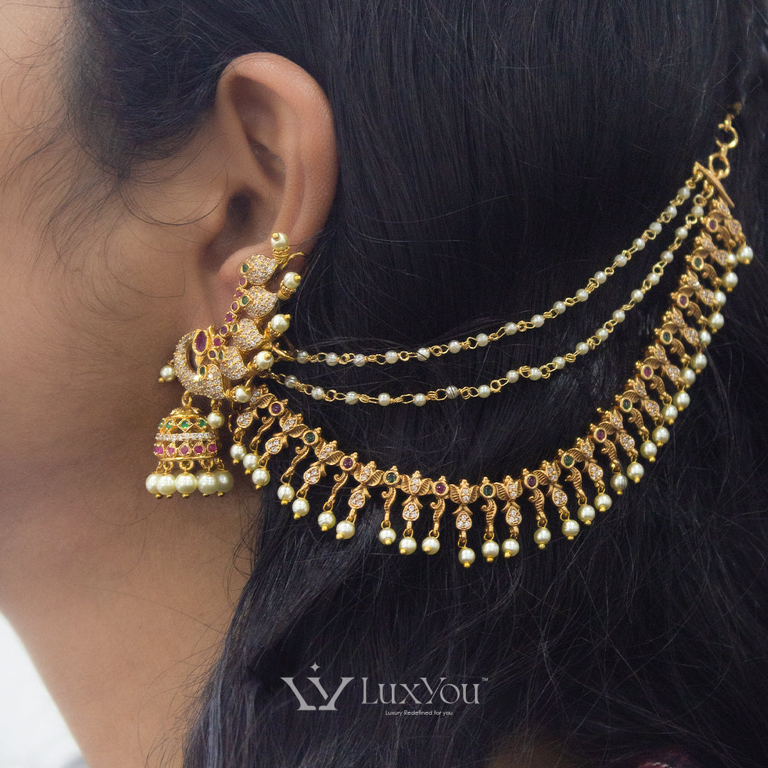 EA 006 Earings