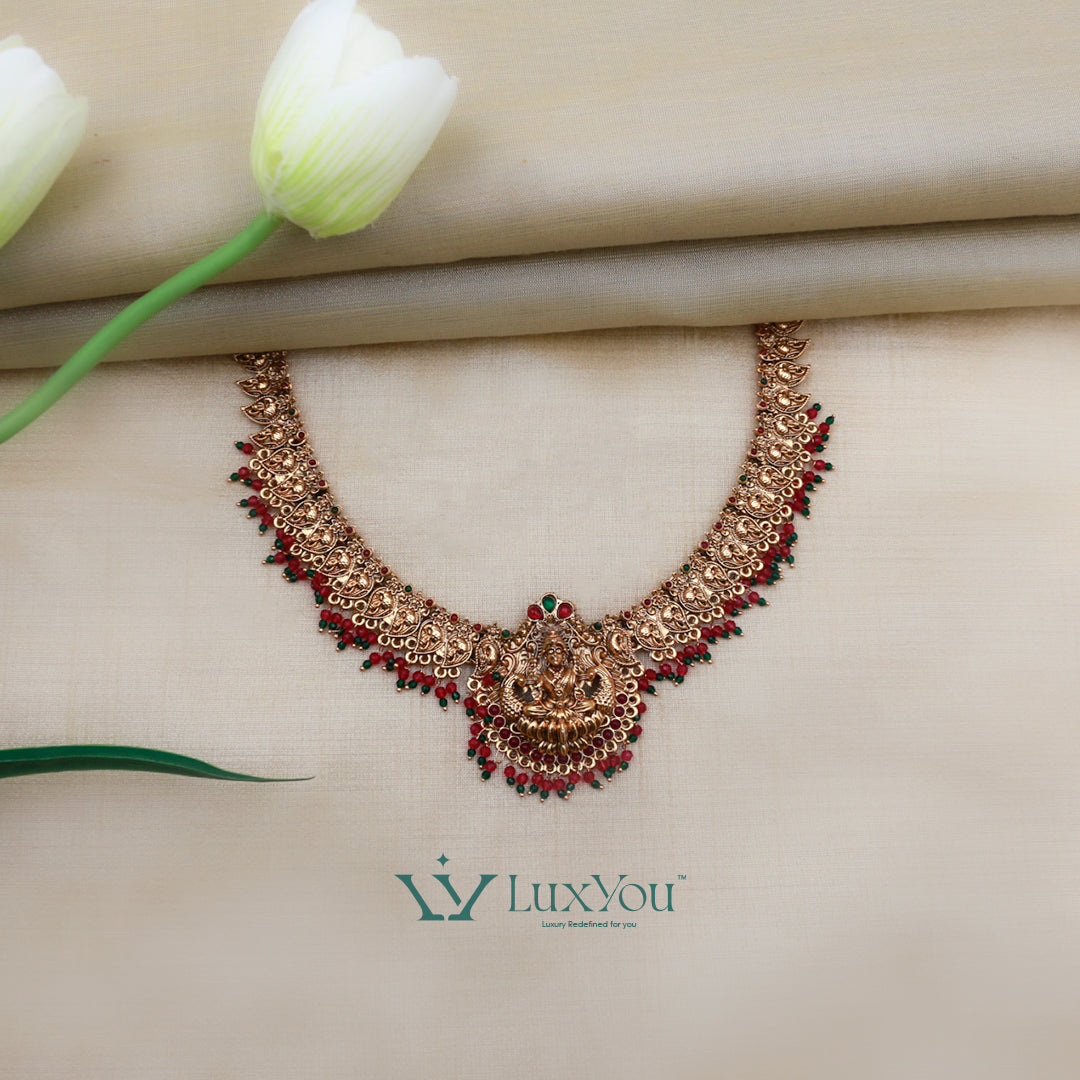 NBCA 130 Necklace with Earrings
