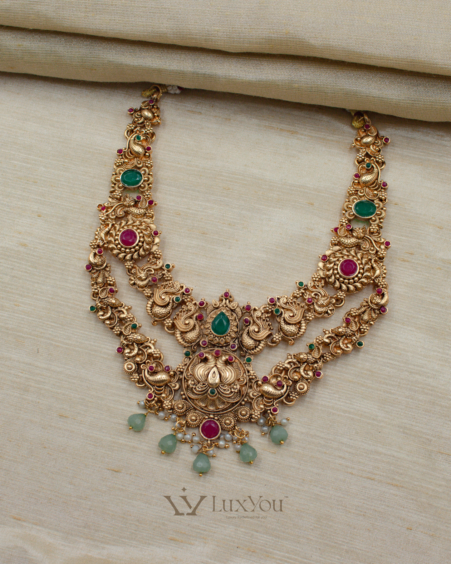 NBA 011 Necklace with Earrings