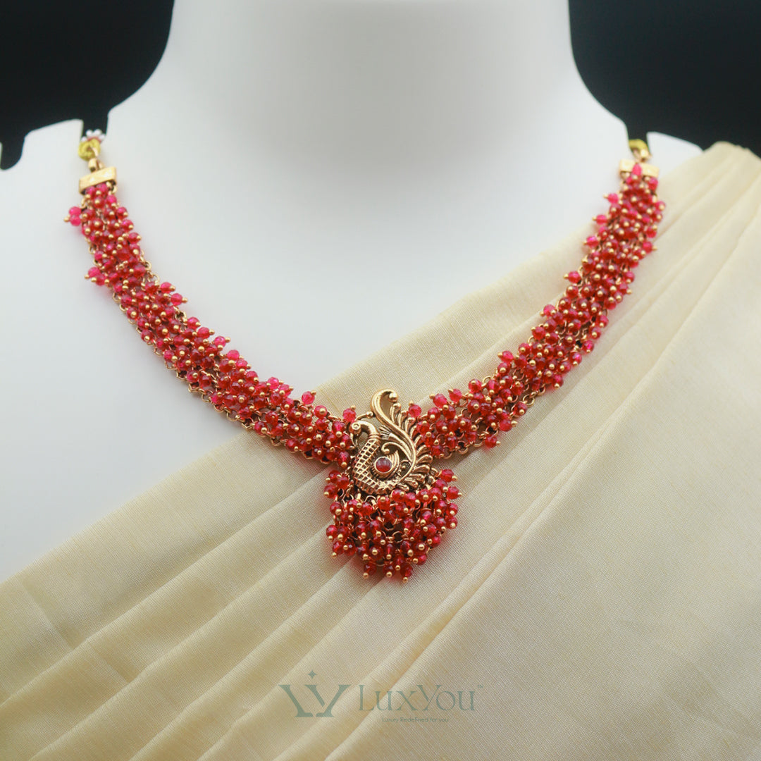 NBA 031 Necklace with Earrings