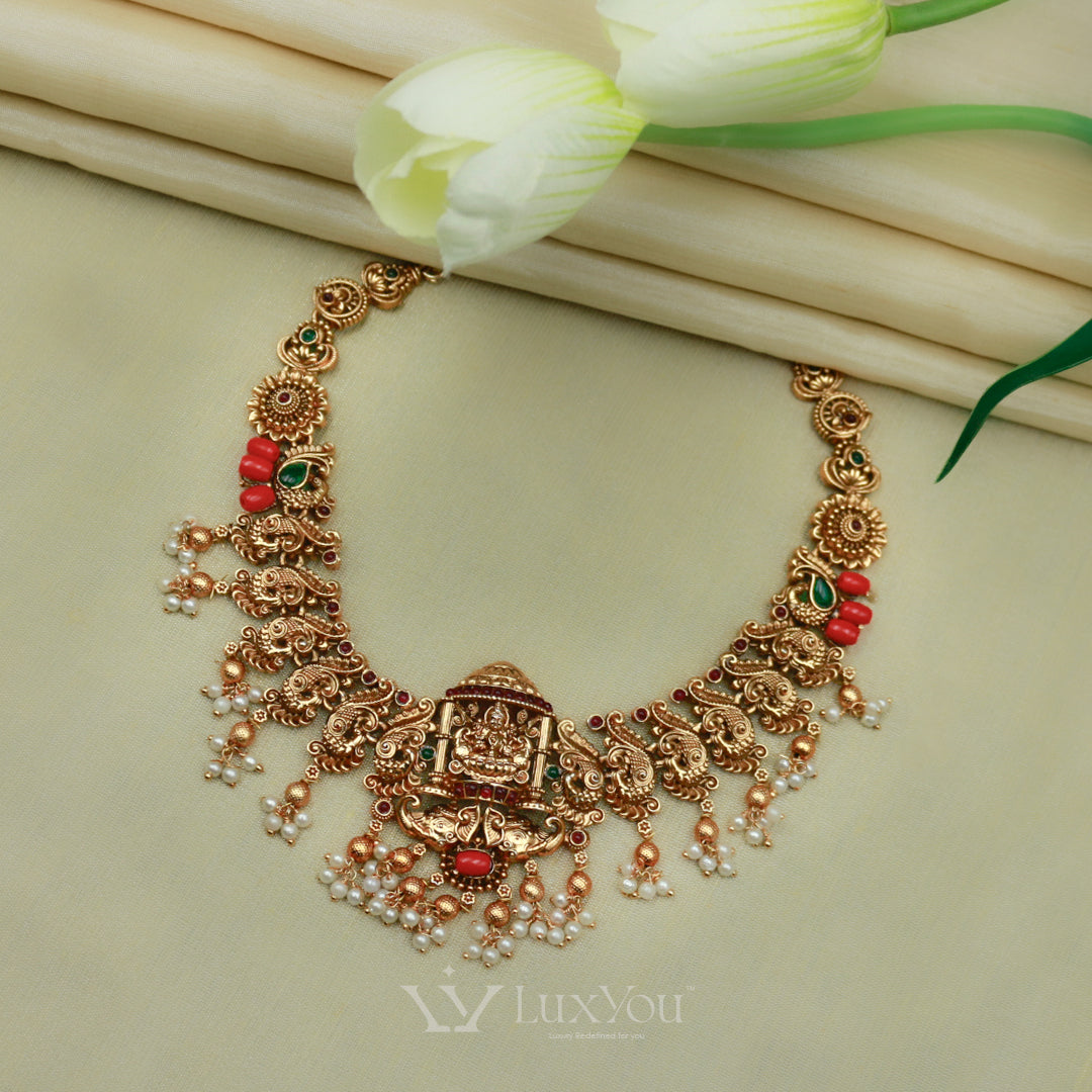 NBA 036 Necklace with Earrings