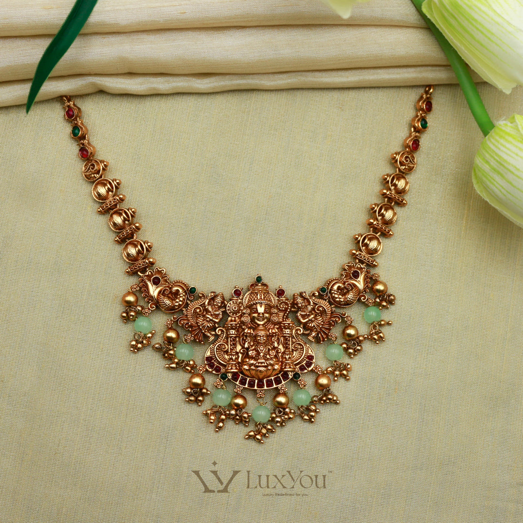 NBA 035 Necklace with Earrings