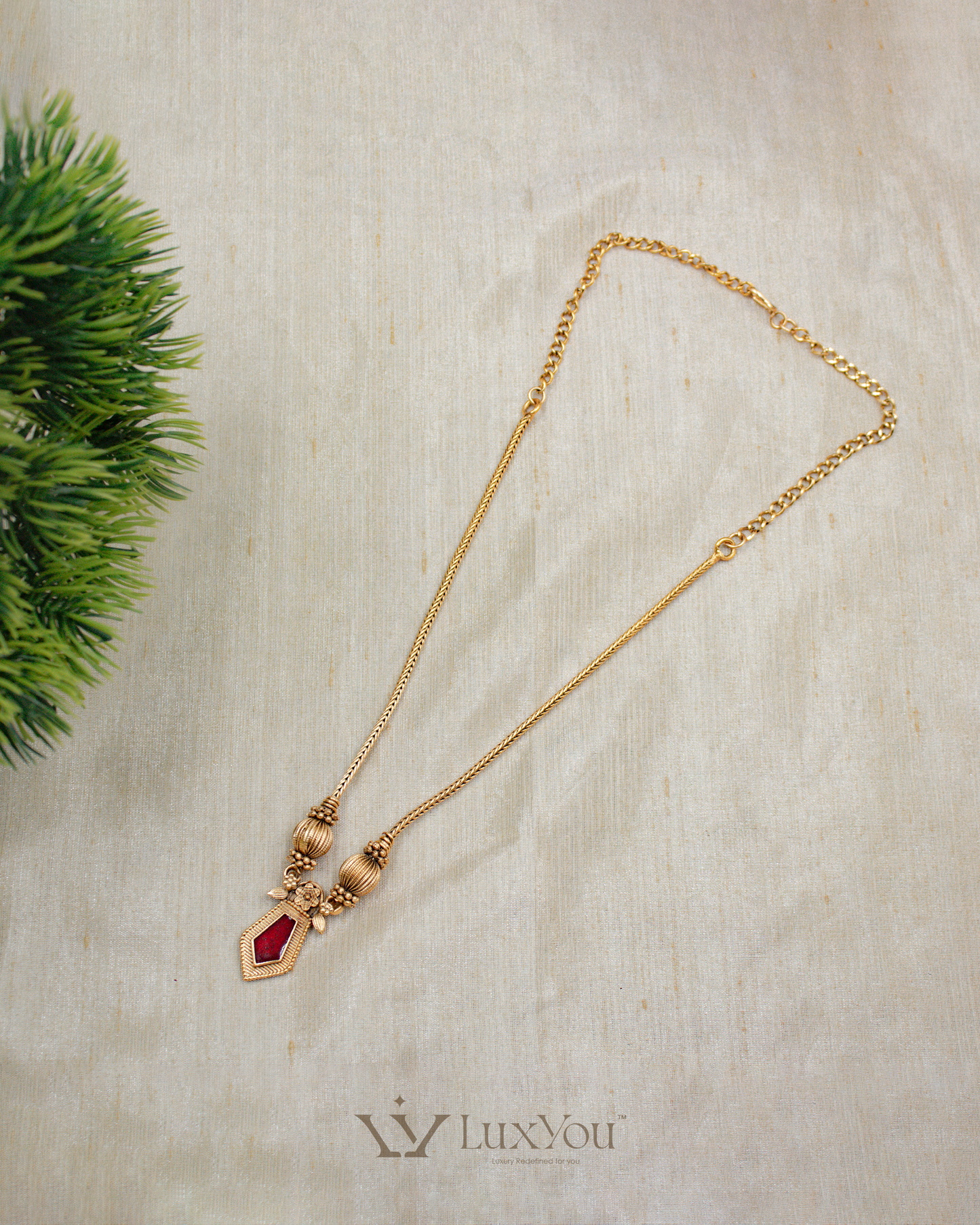 NBCA 128 Necklace with Earrings