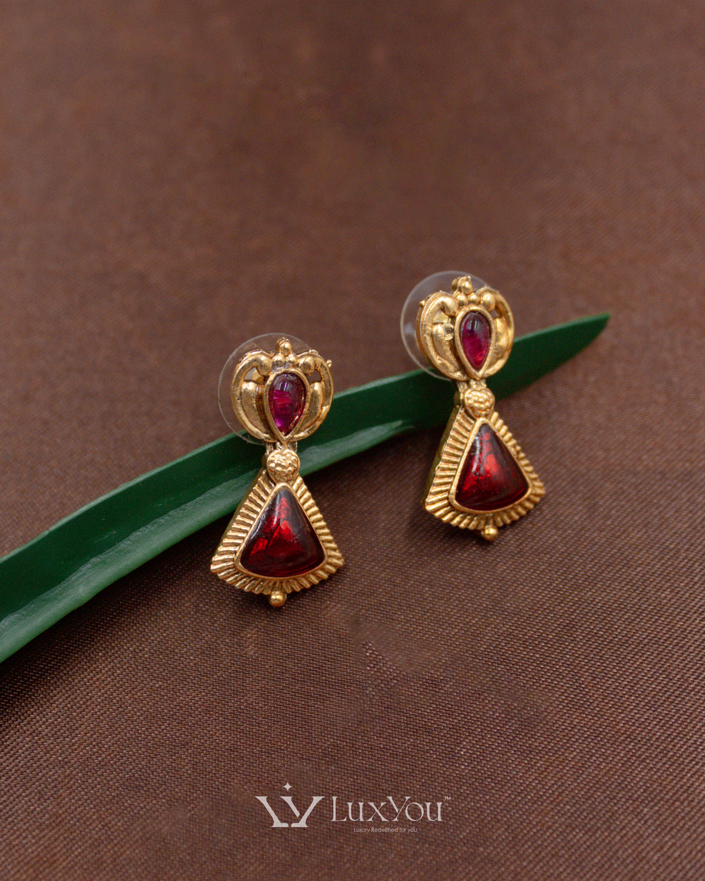 NBCA 129 Necklace with Earrings