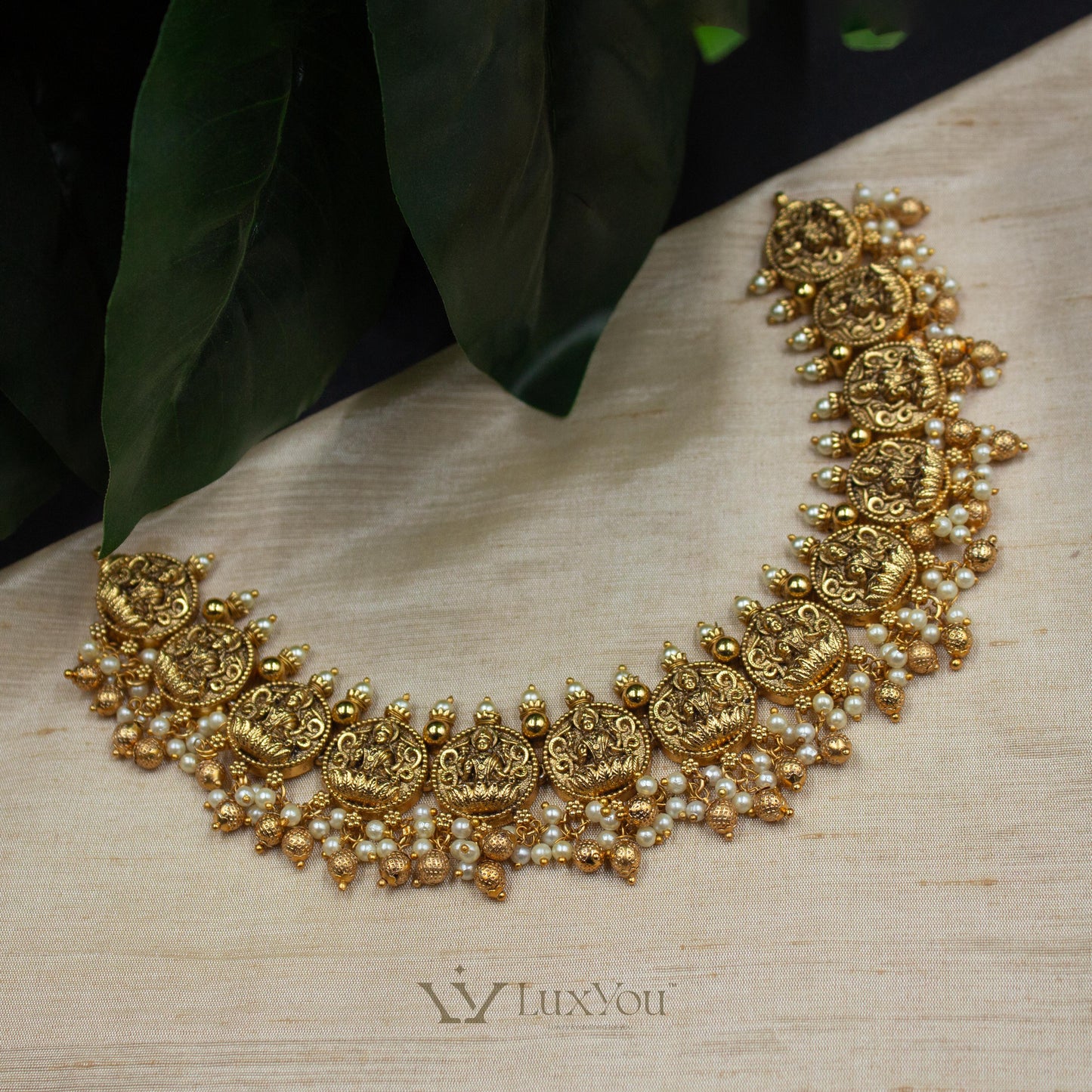 NBCA 137 Necklace with Earrings