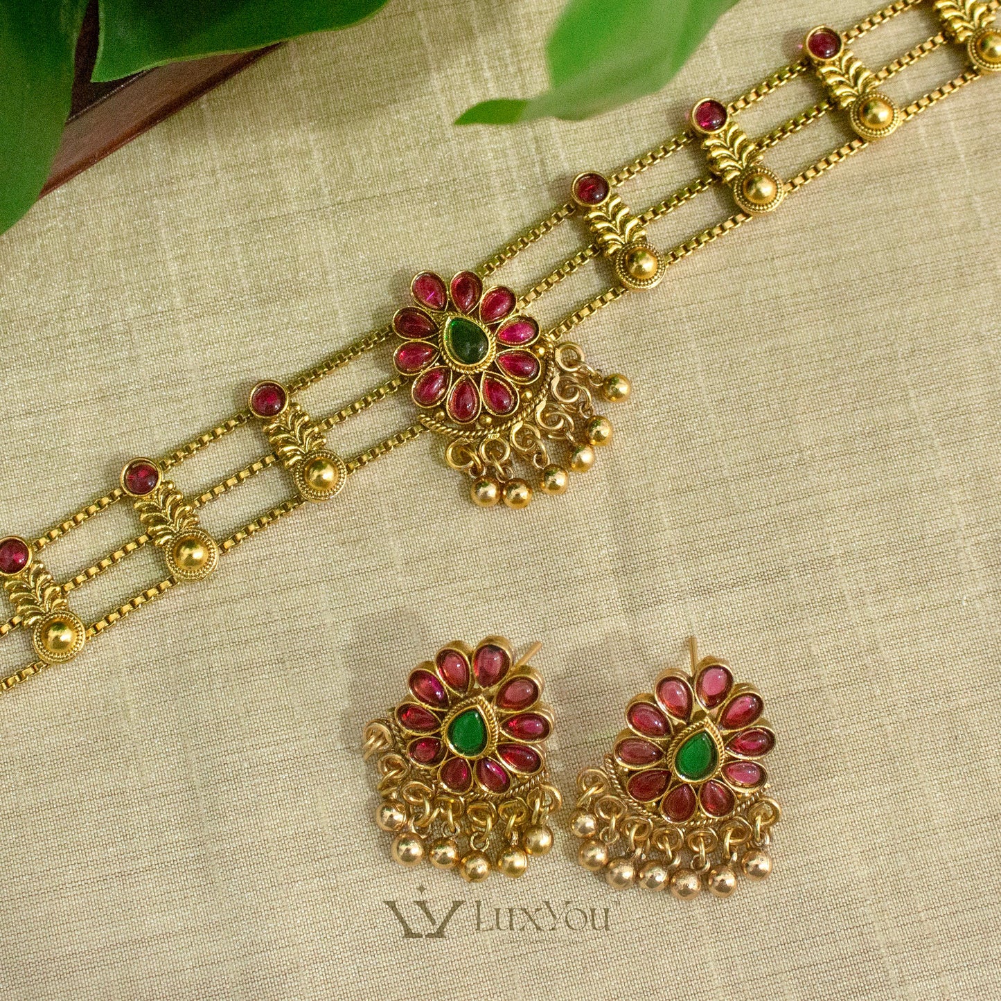 NCA-005 Tamara-Chethi Combo Set