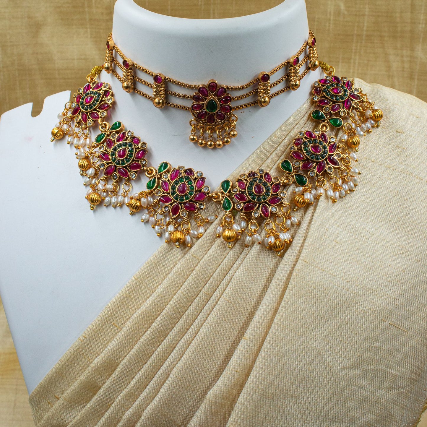 NCA-005 Tamara-Chethi Combo Set