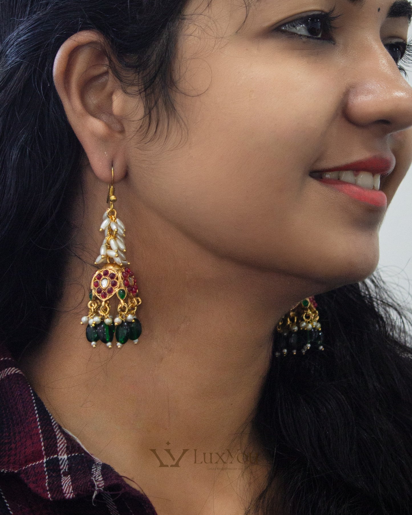 EA 001 Earrings
