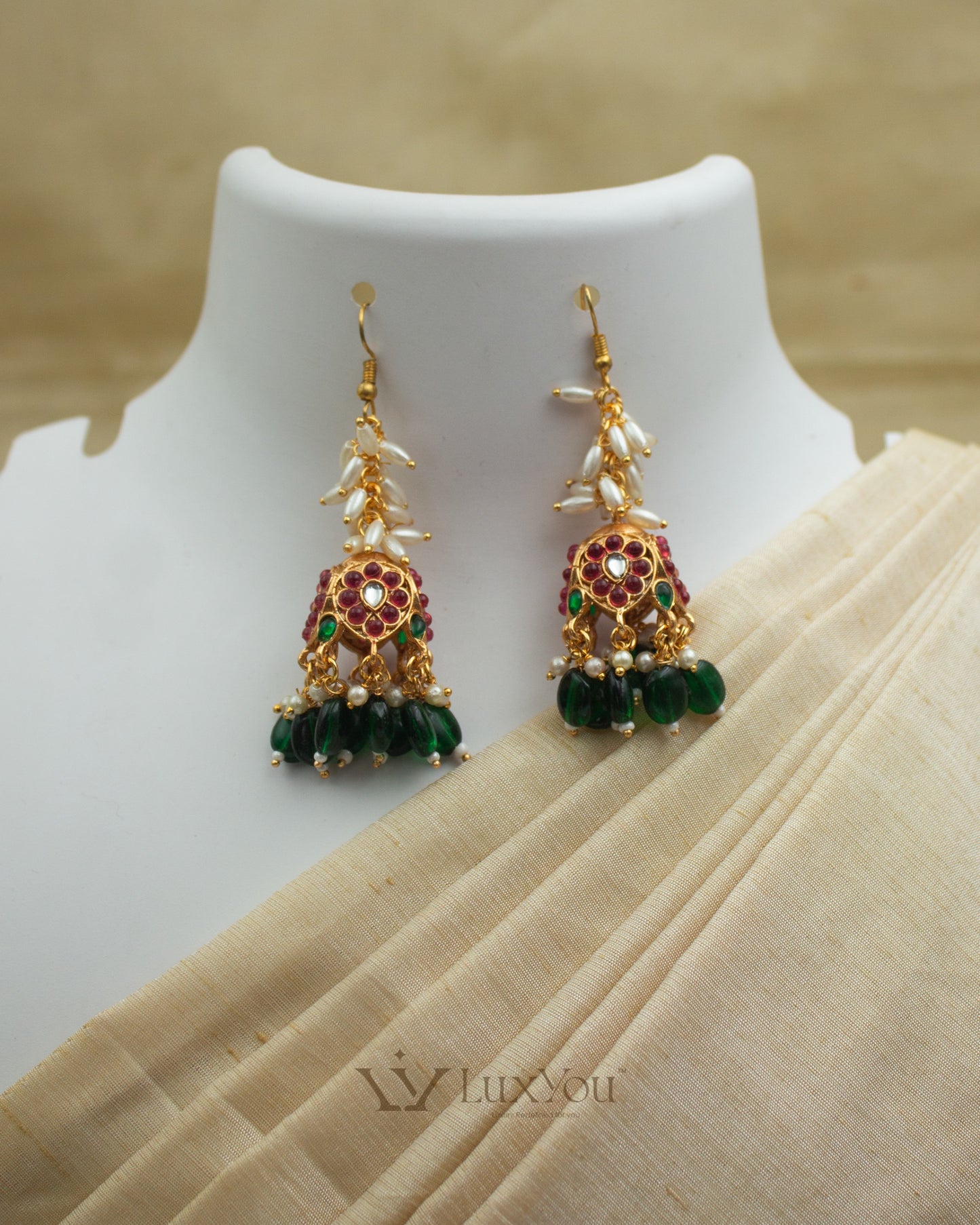 EA 001 Earrings
