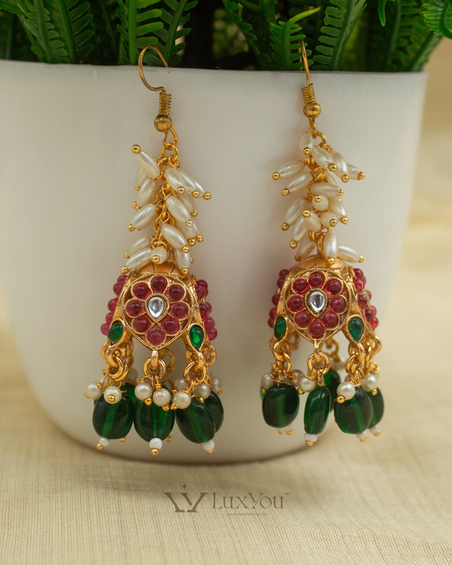 EA 001 Earrings