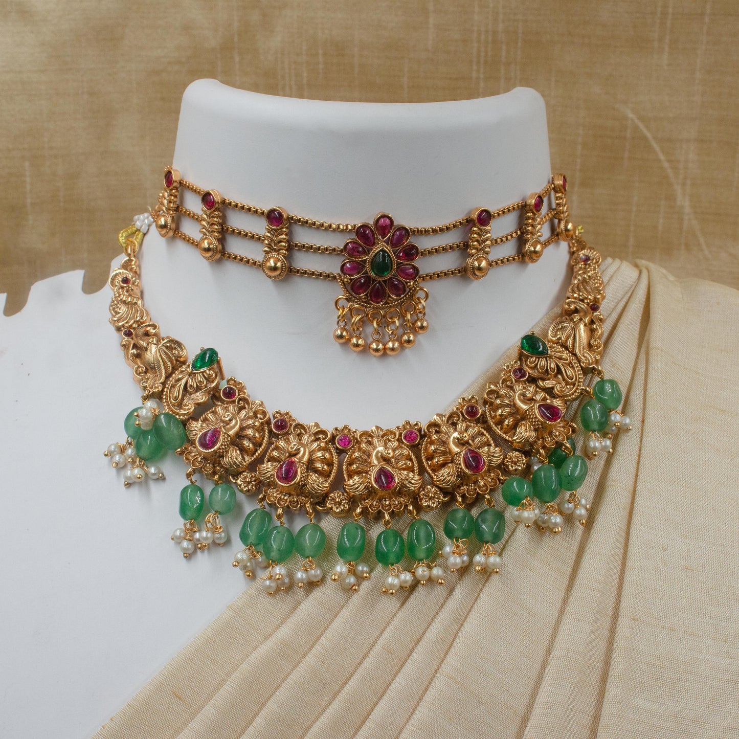 NCA-002 Mayukha - Chethi Combo Set