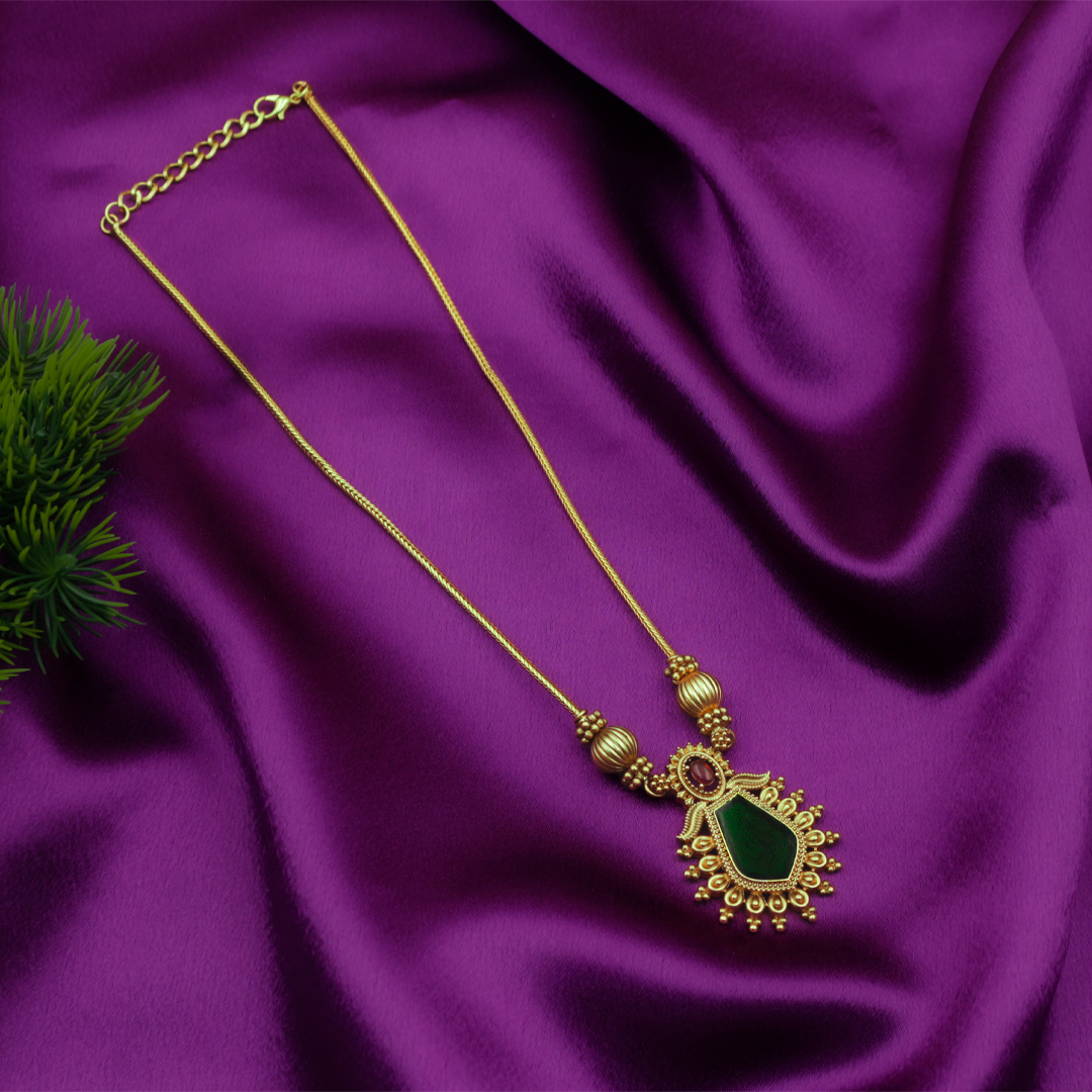NBCA 113 Necklace with Earrings