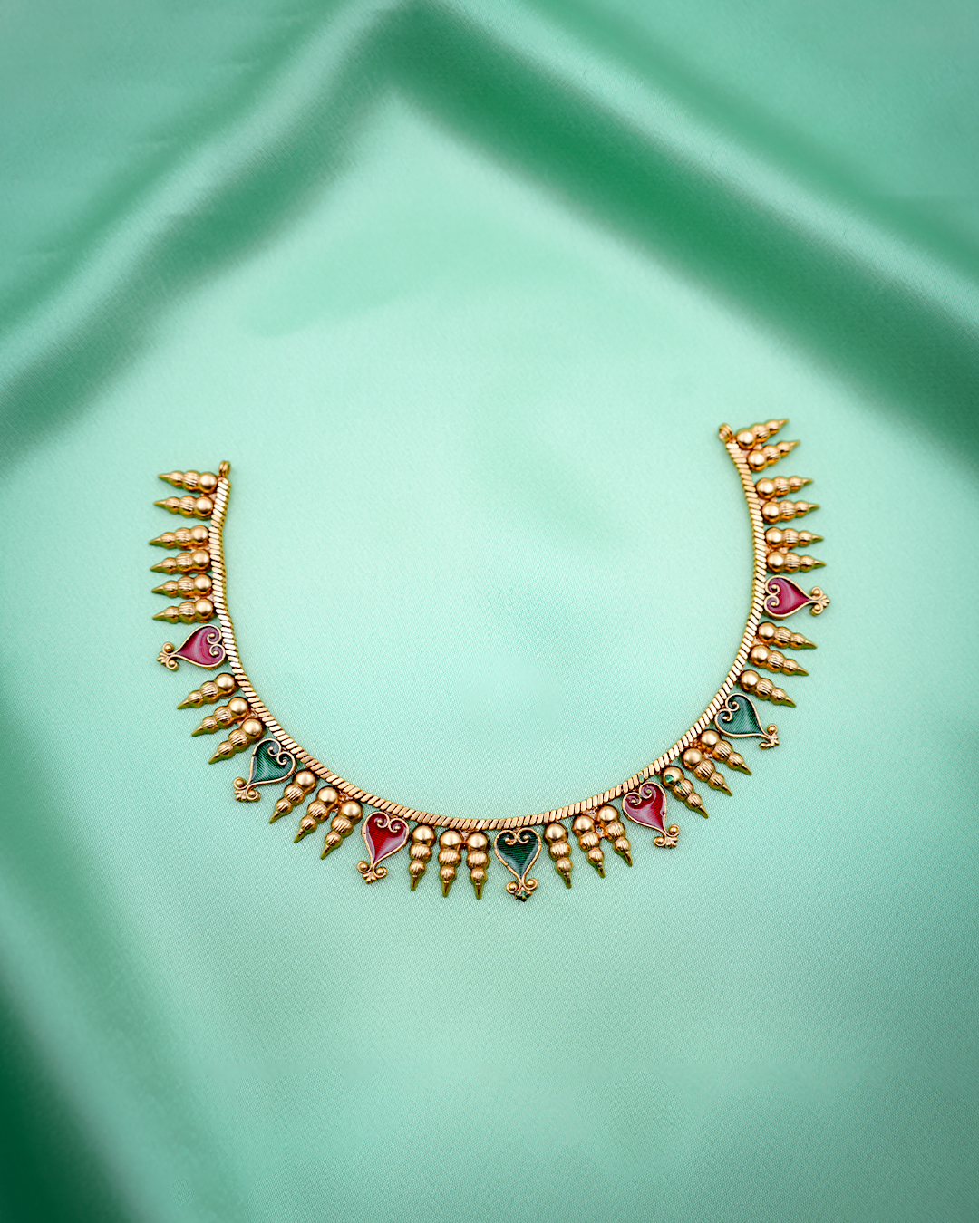 NBCA 103 Necklace with Earrings