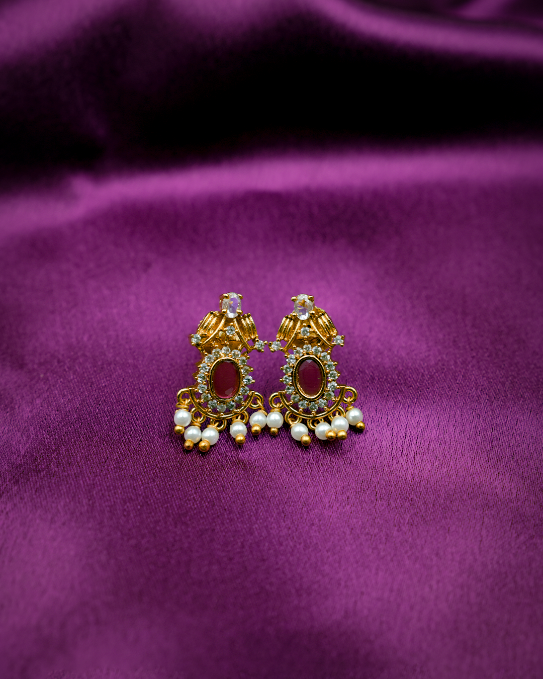 NBCA 112 Necklace with Earrings
