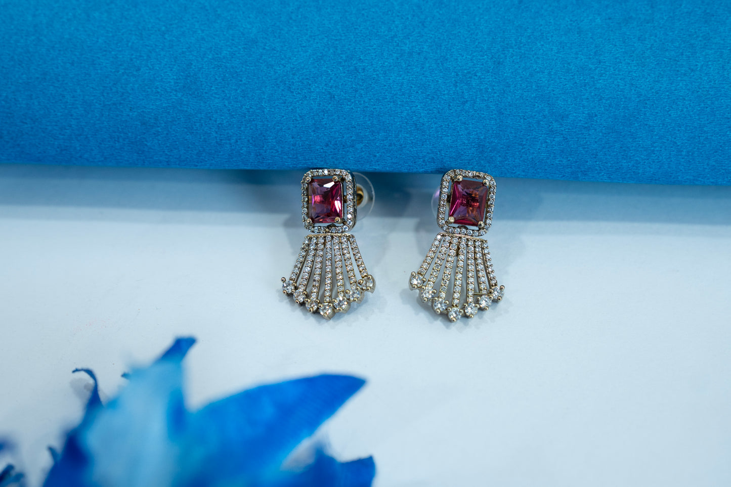 NADA 046 AD Necklace with Earrings