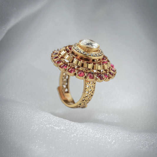 F009 FINGERRING LuxYou™
