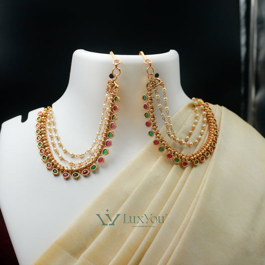 ECA 004 Ear chain
