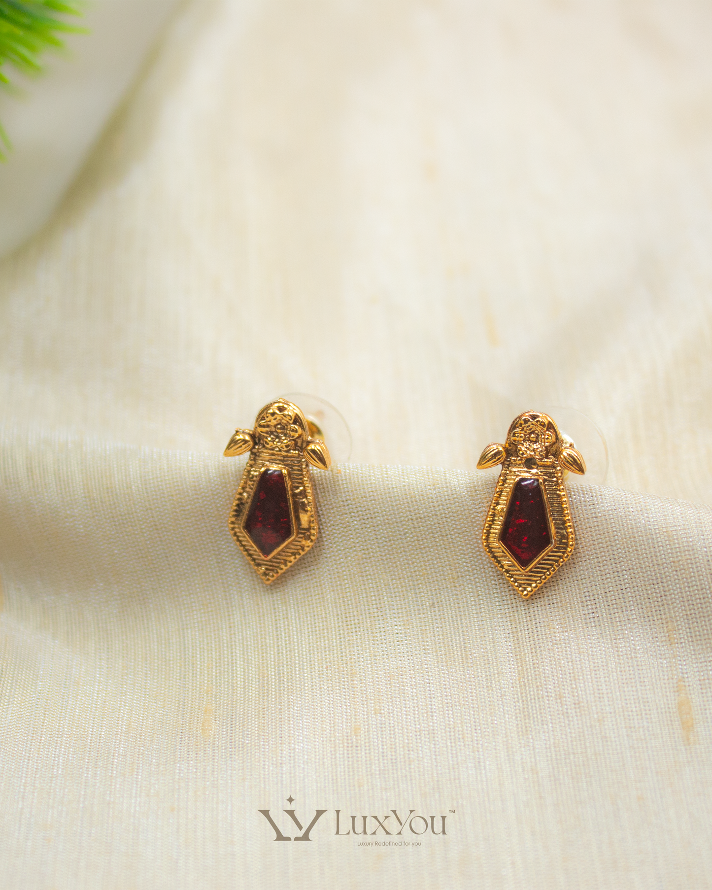 NBCA 128 Necklace with Earrings