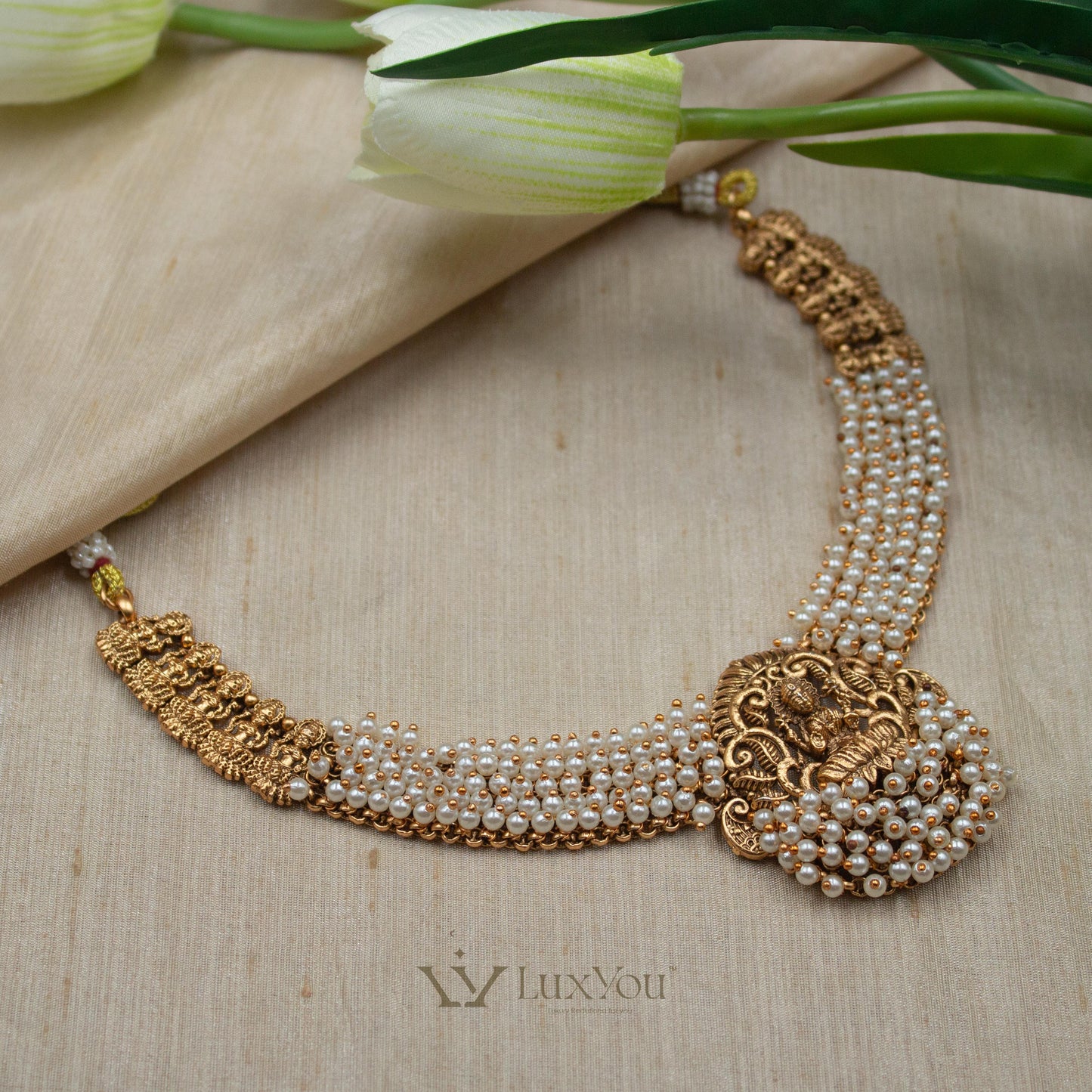 NBCA 136 Necklace with Earrings