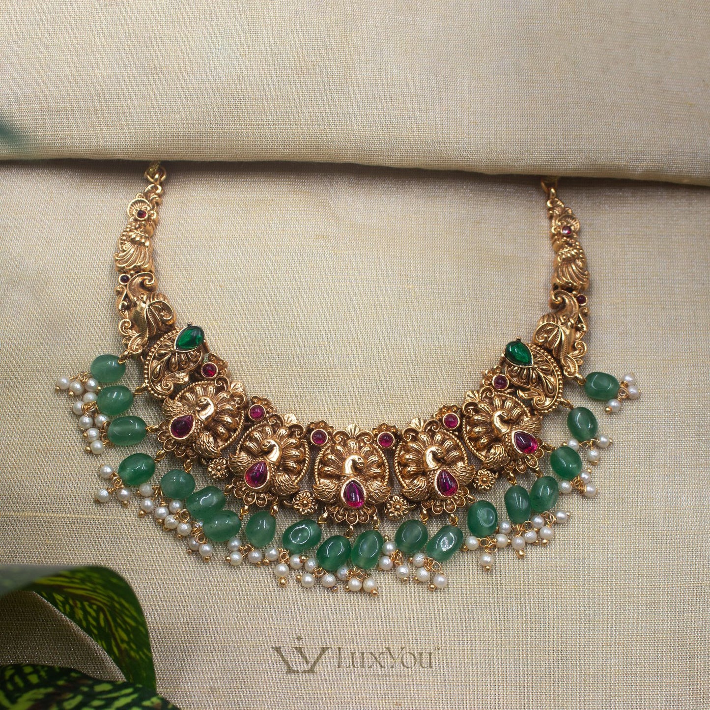 NBA 015 Necklace with Earrings