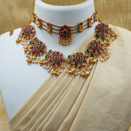 NCA-005 Tamara-Chethi Combo Set