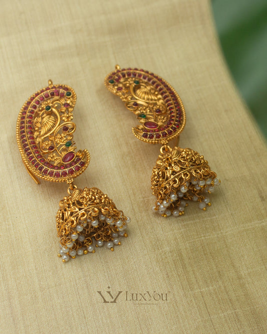 EA 008 Earrings