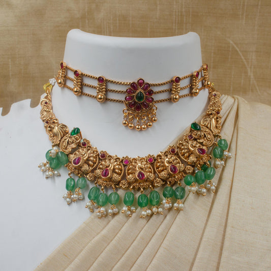 NCA-002 Mayukha - Chethi Combo Set