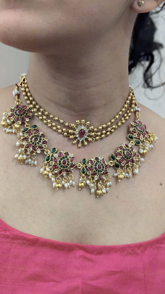 NCA-001 Chandrika Combo Set