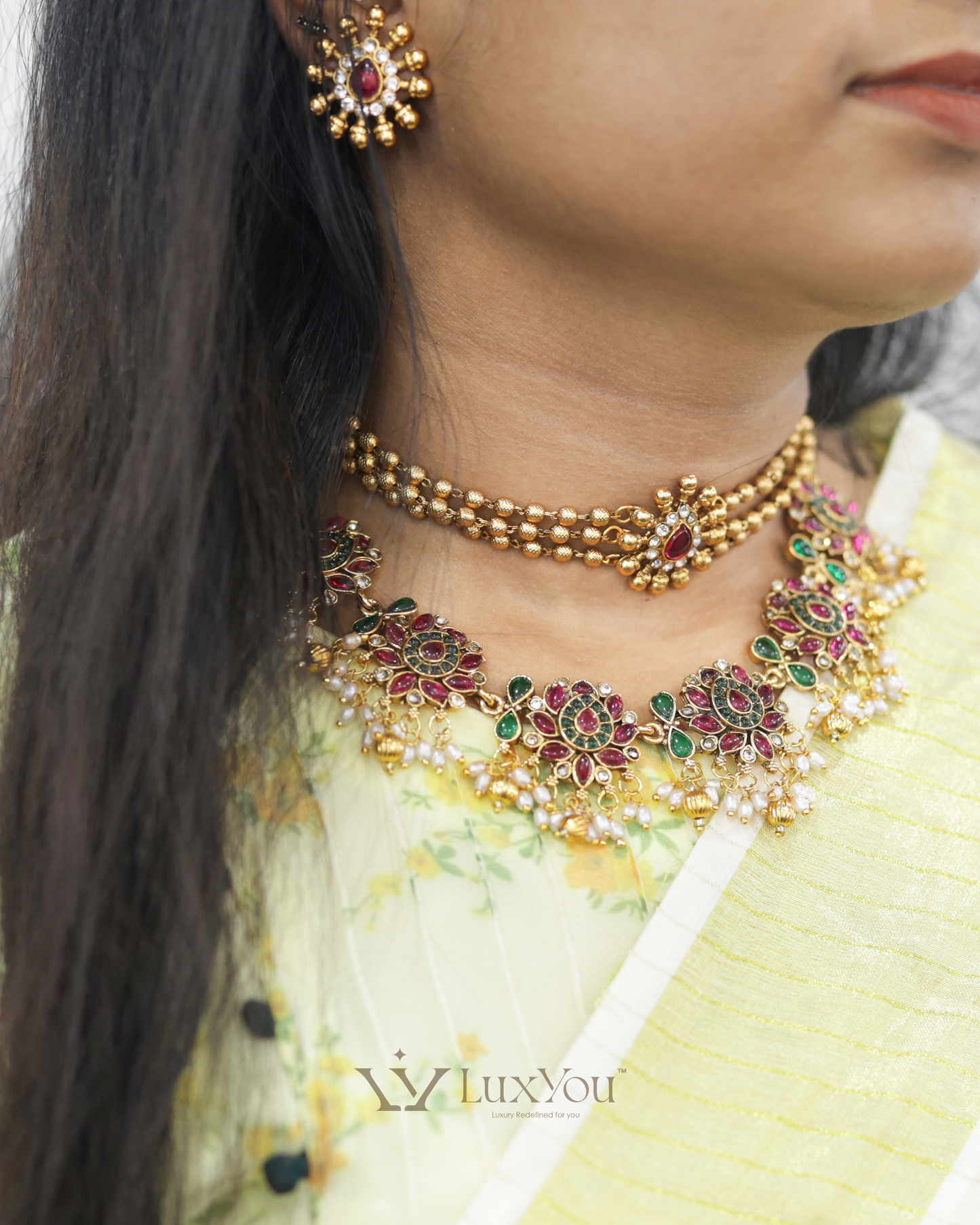 NCA-001 Chandrika Combo Set